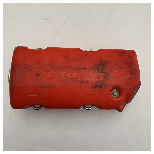 Sensore di porta marina SS4-D di alta qualità Scanmar con tappo di profondità per una misurazione affidabile della profondità