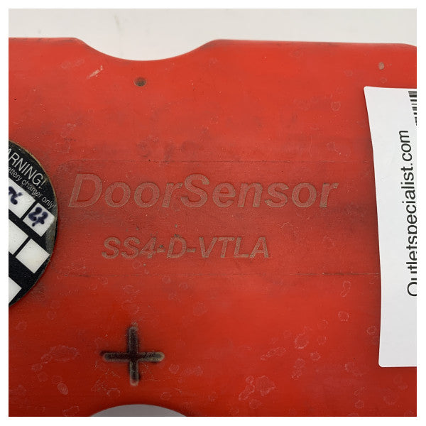 Scanmar SS4-D-VTLA Marine-Tiefensensor Langlebiger wasserdichter Master-Sensor für die Fischerei