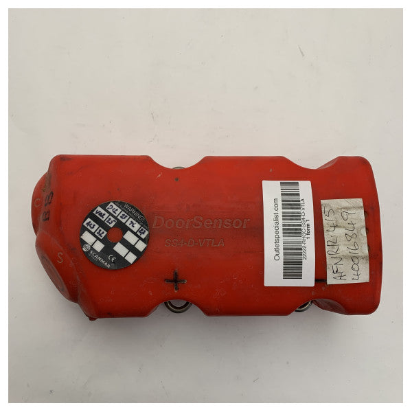 Scanmar SS4-D-VTLA Marine-Tiefensensor Langlebiger wasserdichter Master-Sensor für die Fischerei