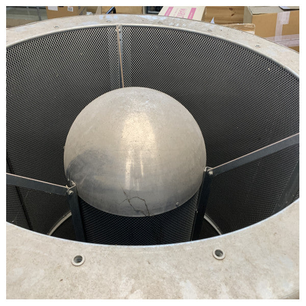 Gianneschi 20SZEP800 | морська фільтрація - система заслінок для кондиціонерів