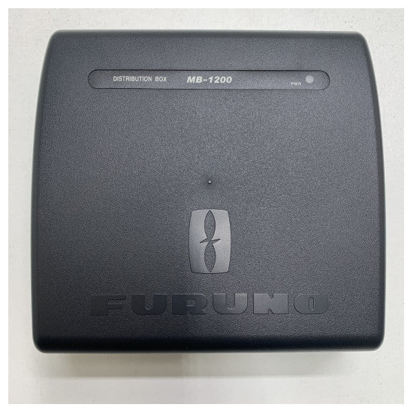 Furuno MB-1200 sonar distribution connection box