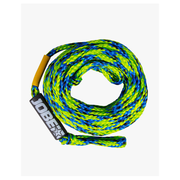 Jobe high capacity tow rope for 6 person funtube - 210008002