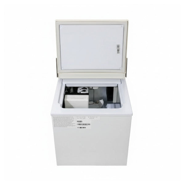 Isotherm BI29 Marine -jääpalakone - valkoinen ovi - 115V/60Hz AC - IMWHITEBI29 