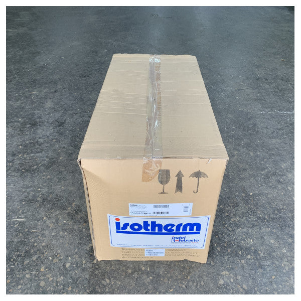 Isotherm BI29 Marine -jääpalakone - valkoinen ovi - 115V/60Hz AC - IMWHITEBI29 