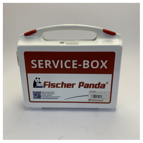 Fischer Panda Marine Generator Service Kit - F-0015691 