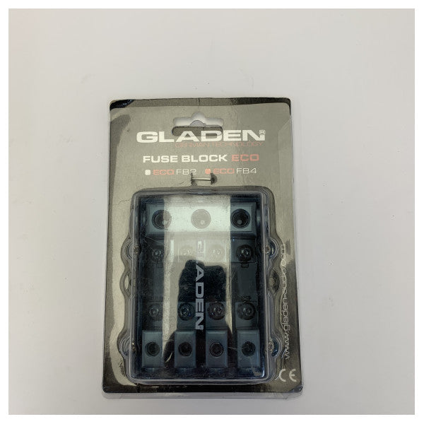 Gladen ECO FB4 kraftfördelningsblockkontakt 