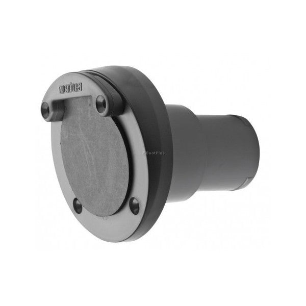 Vetus TRC40PV Akterspegelutblåsanslutning 40-90 mm - Marin yachtbeslag 