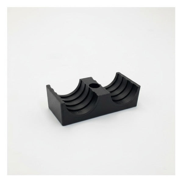 Marine Pipe Clamp 25mm - Heavy Duty Hose Support - 510-207-194