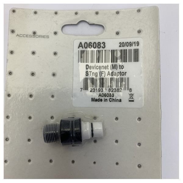 Raymarine A06083 SeaTalkng til DeviceNet han-adapterkabel 
