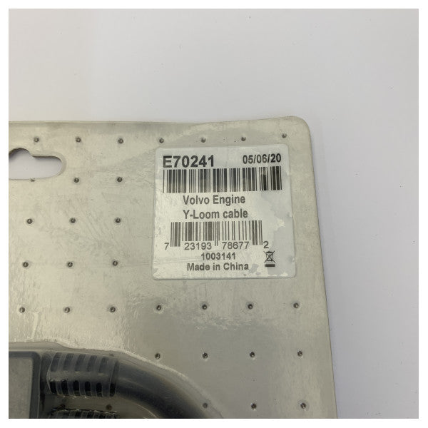 Raymarine E70241 Volvo Engine Y-Loom Cable Marine Interface Splitter 