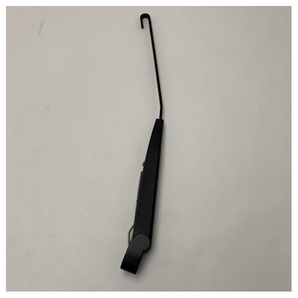 Brazo del limpiaparabrisas marino de 470 mm con un ángulo de barrido de 10� - Duradero y robusto para uso marítimo 