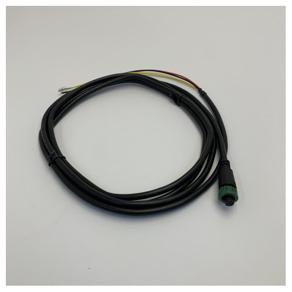Câble électrique marin Sleipner 6 1328 avec connecteur étanche - Nouveau 