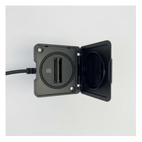 Modulu tal-Qari tal-Karti SD Doppju tal-Electronics Marini Garmin ICES-3(A) 