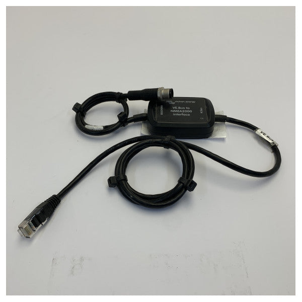 Διεπαφή Victron Energy VE.Bus προς NMEA2000 - Επικοινωνία Ναυτικών Ηλεκτρονικών 