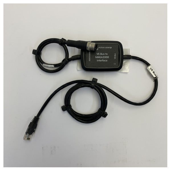 Victron Energy VE.Bus to NMEA2000 Interface - Marine Electronics Communication