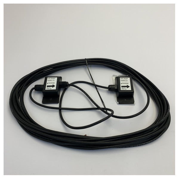 Componente de Controlo com Sonda de Sensor Remoto Hidráulico Besenzoni HP-RSP - VER1.0 