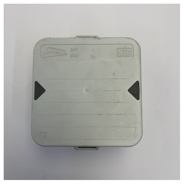Attema AK1-IP65 Cable-mate koblingsboks vanntett elektrisk kapsling M20/M25 