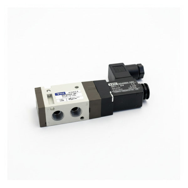 YPC SF2701-IP-SC1-CN1-D4 空圧ソレノイドバルブ - 工業用部品 