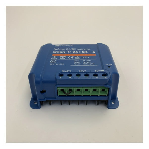 Victron Orion-TR isolert DC/DC-omformer 24 | 24 -5 