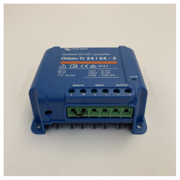 Victron Orion-TR isolert DC/DC-omformer 24 | 24 -5 