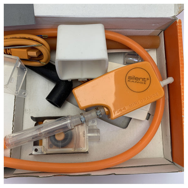 Aspen Pumps Silent+ Mini Orange kondensatfjernelsespumpe FP3313 