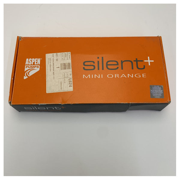Aspen Pumps Silent+ Mini Orange kondensatfjernelsespumpe FP3313 