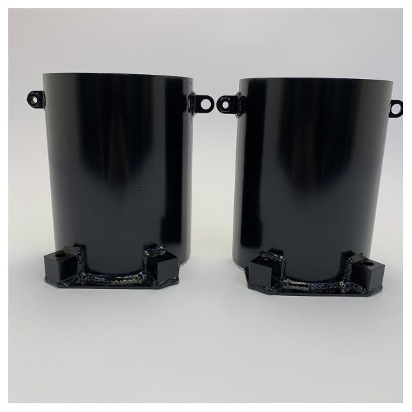 Cummins 4990809 Marine Engine Shaft Guard