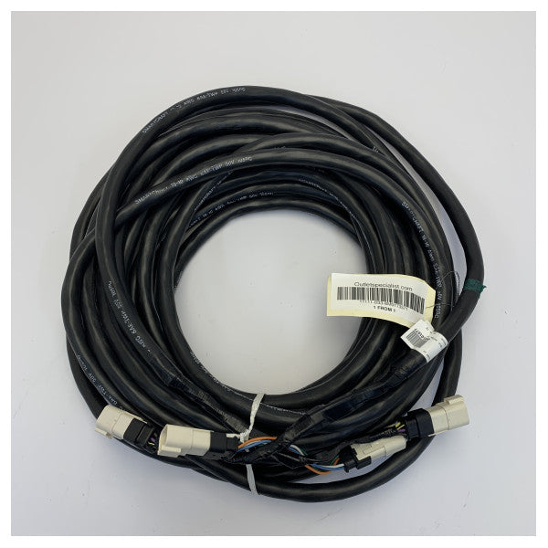 Mercury SmartCraft Harness 8M0173571 - Cabo elétrico marítimo da rede do motor 