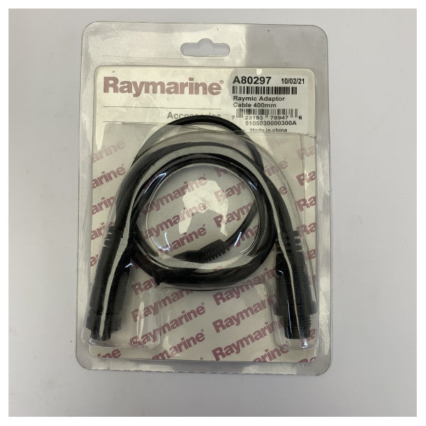 CP100 ve Axiom MFD’ler için Raymarine A80297 CPT-S Gövde İçi Transdüser 