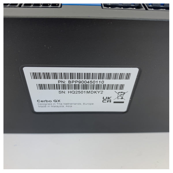 Victron Energy Cerbo GX MK2 Communication Center - VIBPP900451100