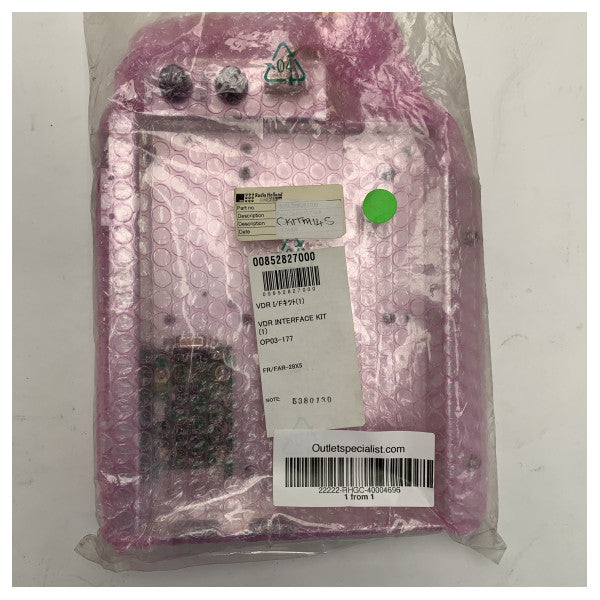 Furuno X-Band Radar VDR Interface Kit FAR-28X5 � 0040004696