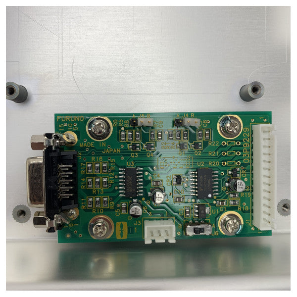 Furuno X-Band Radar VDR Interface Kit FAR-28X5 0040004696