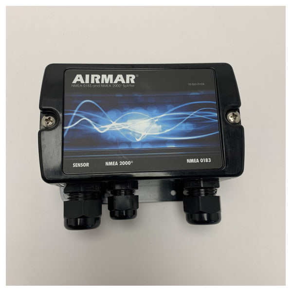 Airmar Transducer Splitter Kit NMEA 0183 NMEA 2000 - 33-632-02