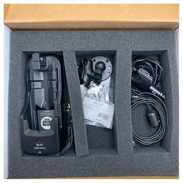 Станція докування супутникового телефону Iridium 9575 для морського та автомобільного використання - Beam LiteDOCK Extreme 