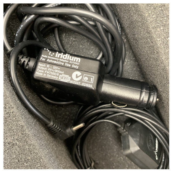 Станція докування супутникового телефону Iridium 9575 для морського та автомобільного використання - Beam LiteDOCK Extreme 