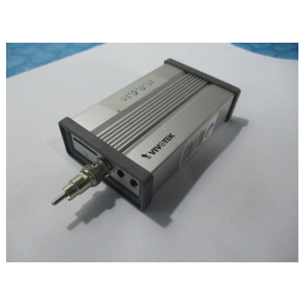 Vivotek VS8102 Yhden kanavan videokooderi analogisesta IP-valvontaintegraatiosta 