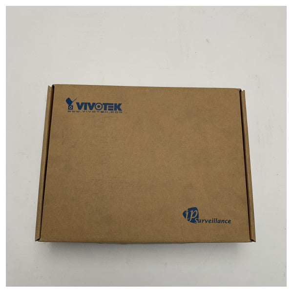 Vivotek VS8102 Yhden kanavan videokooderi analogisesta IP-valvontaintegraatiosta 