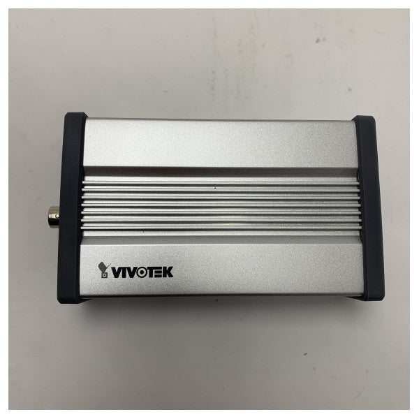 Vivotek VS8102 Yhden kanavan videokooderi analogisesta IP-valvontaintegraatiosta 