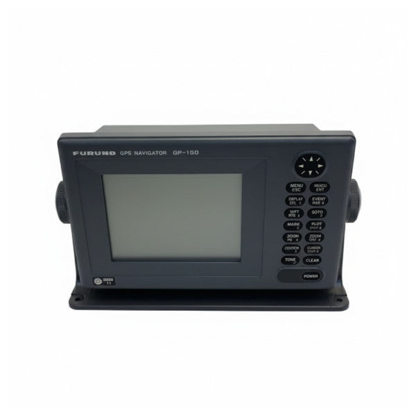 Unità display del navigatore marino (D)GPS Furuno GP-150 