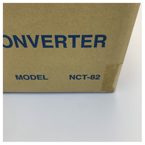 JRC NCT82N2 32-Channel Digital Signal Interface Unit for Voyage Data Recorder