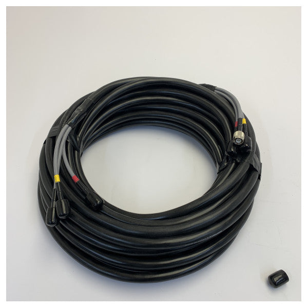 Marine Electronics Signal Data Cable 20S0336-2 - Yacht Communication Cable