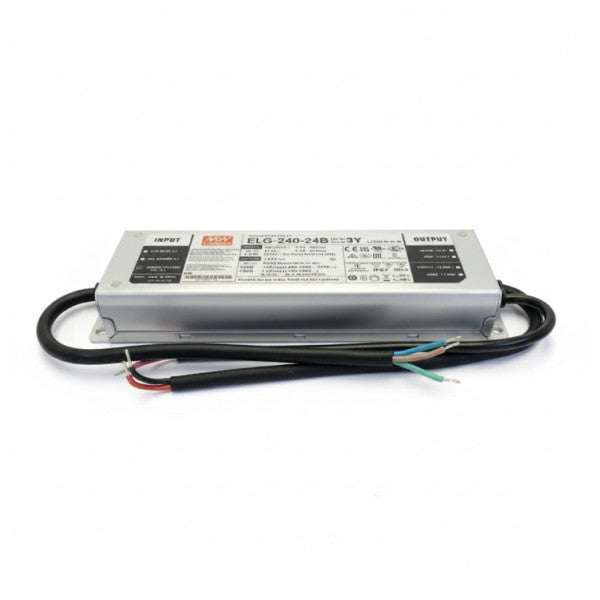 Mean Well ELG-240-24B LEDドライバー 240W 24V 10A 定電圧電源 