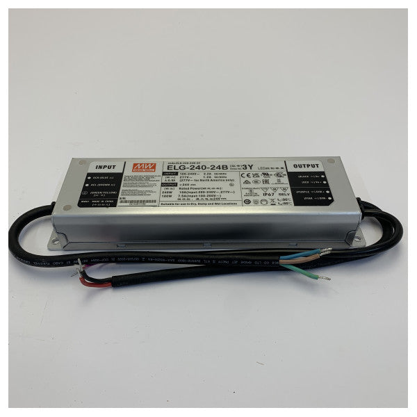 Mean Well ELG-240-24B LEDドライバー 240W 24V 10A 定電圧電源 