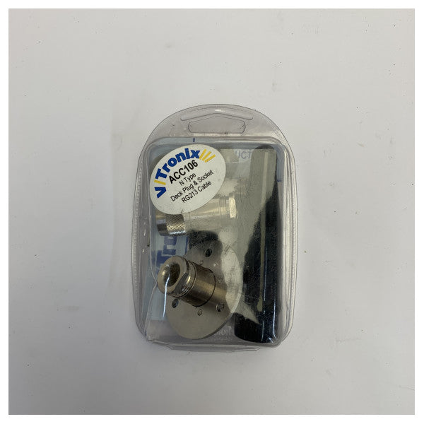 RG213 koaksijalni kabel za more 50 Ohm RF antena kabel - pomorska elektronika 