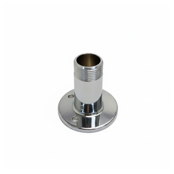 Βάση κεραίας Chrome Marine 3cm - Σταθερή βάση καταστρώματος για γιοτ & σκάφος 