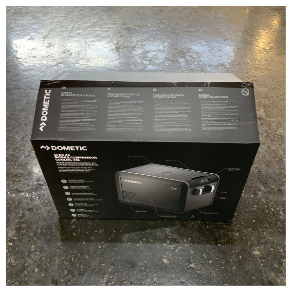 Dometic CFX5 35 Nevera portátil y congelador - 12/24V/230V 