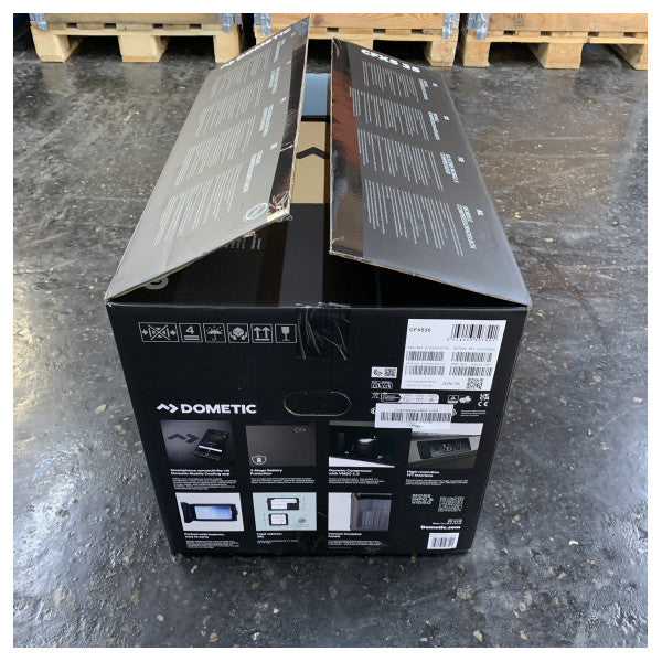 Dometic CFX5 35 Nevera portátil y congelador - 12/24V/230V 