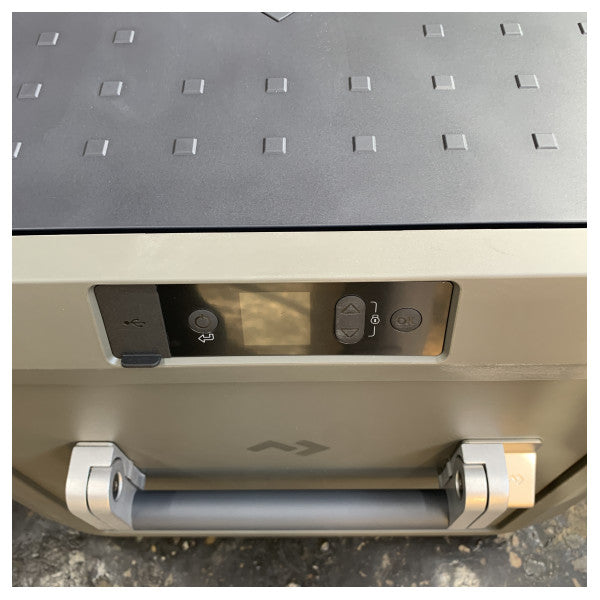 Dometic CFX5 75DZ bærbart kompressorkjøleskap og fryser med to soner - 75 L 