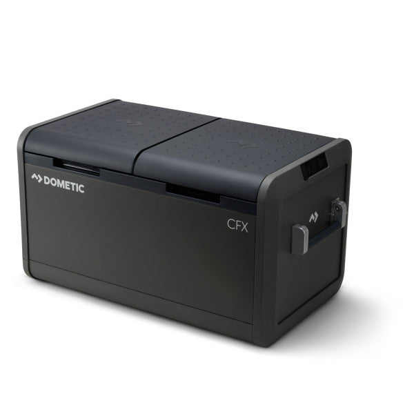 Dometic CFX5 75DZ Portable Dual-Zone Compressor Refrigerator & Freezer - 75L