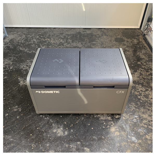 Dometic CFX5 75DZ Portable Dual-Zone Compressor Refrigerator & Freezer - 75L